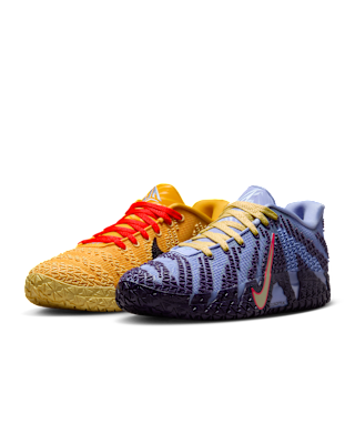 JA 3 'Light Show' EP Basketball Shoes. Nike ID